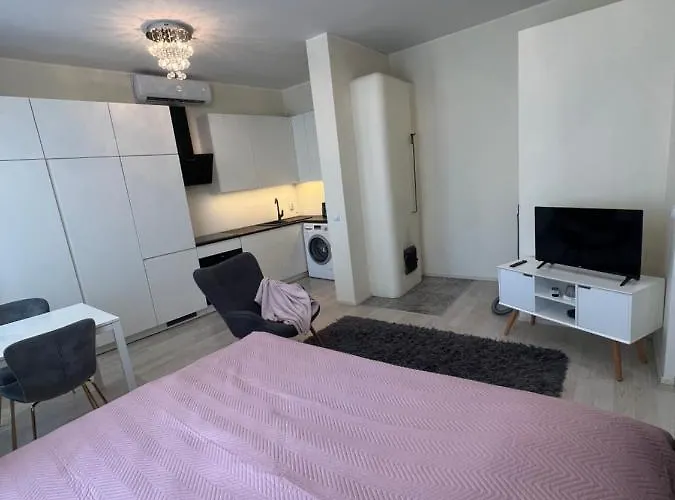 Aia Street Apartment