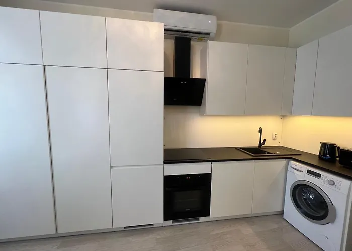 Aia Street Apartment